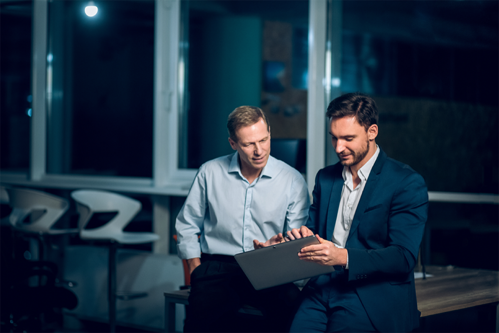 Member care and cost search experience