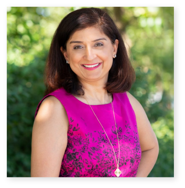 Aarti Karamchandani, Chief Growth Officer