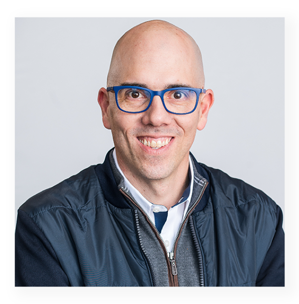BJ Boyle, Chief Product Officer