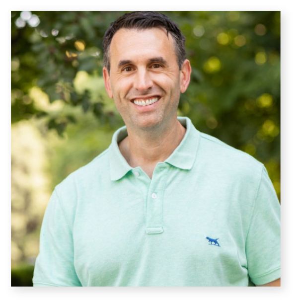David Angelone, Co-Founder & Chief Commercial Officer