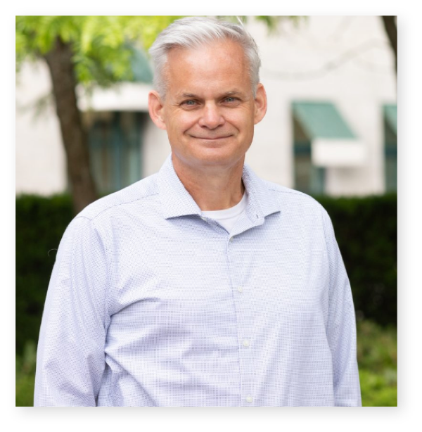 Ryan Hamilton, Chief Technology Officer