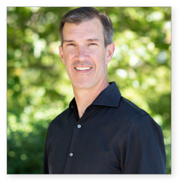 Steve Suter, President & COO