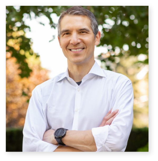 Virgil Bretz, Co-Founder & CEO